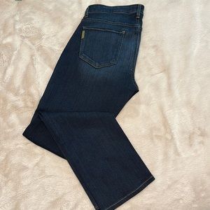Paige federal Jeans professionally hemmed